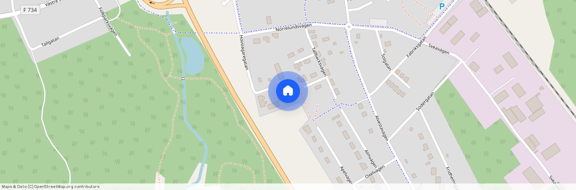 Hovslagaregatan 27, 331 76, Rydaholm