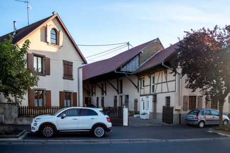 FURDENHEIM - Charmant 2P Duplex - Photo 3