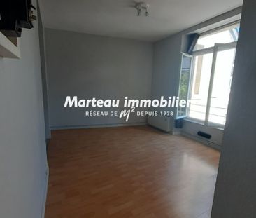 Location Appartement 1 pièce 24m² - Photo 5