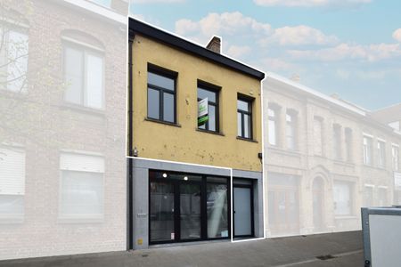 Recent vernieuwde duplex in centrum Diksmuide - Photo 2