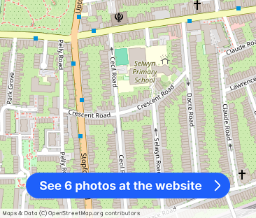 Crescent Road, Plaistow, E13 - Photo 1