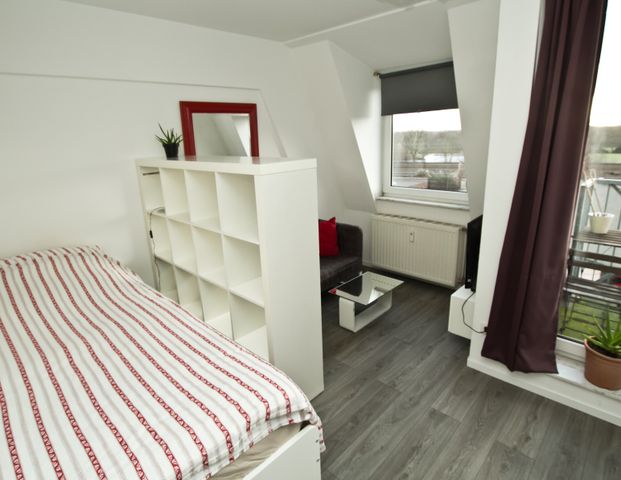 1 Zimmer in Düsseldorf - Photo 1