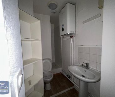Location Appartement 1 pièce 25m² ANGERS 49100 - Photo 3