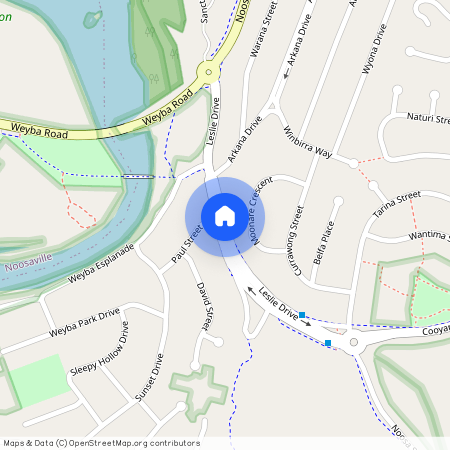 12A Leslie Drive, Qld 4567, Noosa Heads