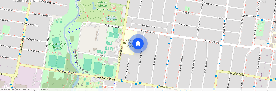 13b Beaumont Street, Auburn NSW 2144