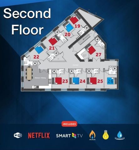 1 bedroom in a house share to rent - Photo 5