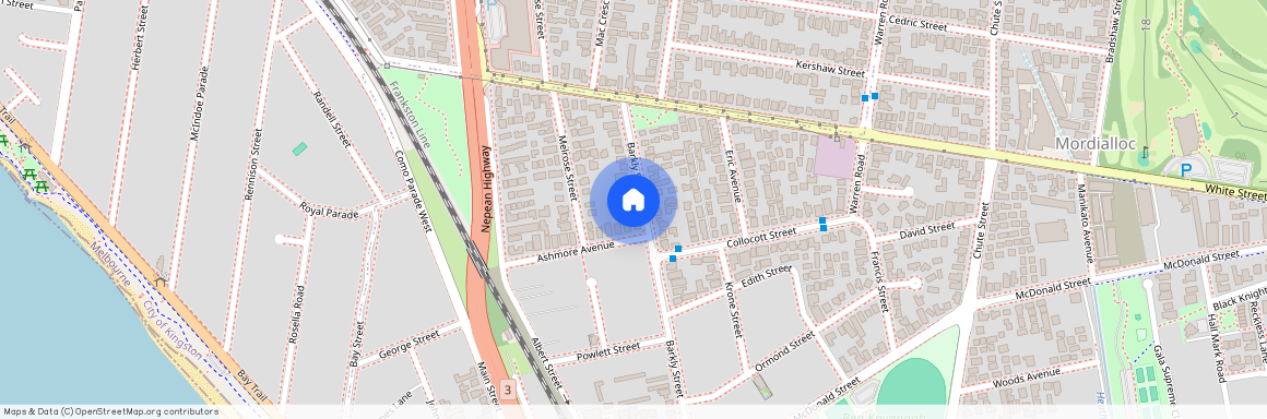 1/20 Barkly St, Vic 3195, Mordialloc