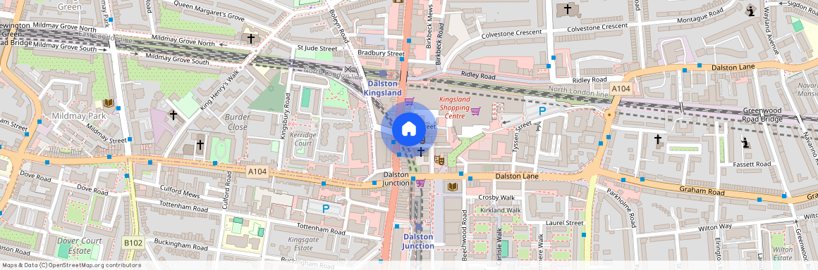 Ashwin Street, London