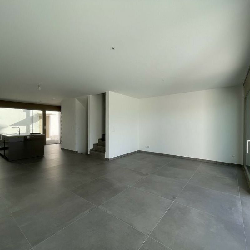 LE MOURET (FR) - Maison contiguë de 5.5 pièces - Photo 1