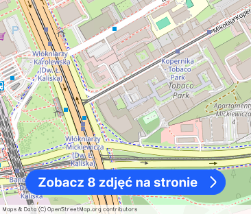 Apartamen Tobaco Park II przy ul. Kopernika 76 - Zdjęcie 1