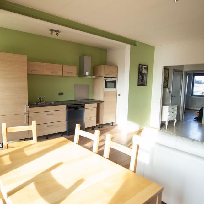 Dakappartement te huur in Tongeren voor € 875 met 2 slaapkamers - Photo 1