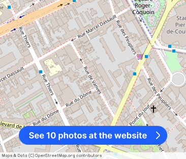 Mieszkanie na wynajem - 39 m² - 1 pokój - Photo 1