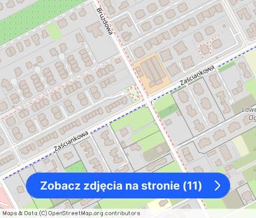 Dwupokojowe mieszkanie ul. Zaściankowa – zdjęcie 1