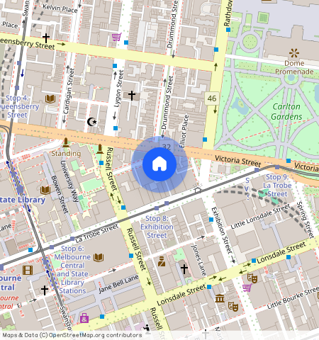 2301/23 MacKenzie Street, Melbourne