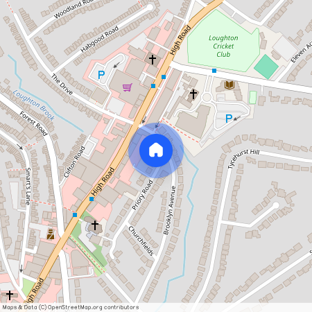 Brooklyn Avenue, LOUGHTON