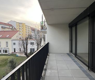 Aktion 1 Monat mietfrei- 2-Zimmer-Wohnung mit Loggia und Fernwärme ... - Photo 5