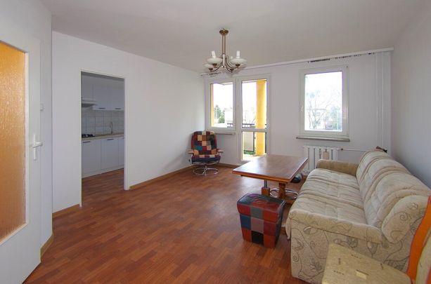 Wynajem, Gumieńce kawalerka z balkonem - Photo 1