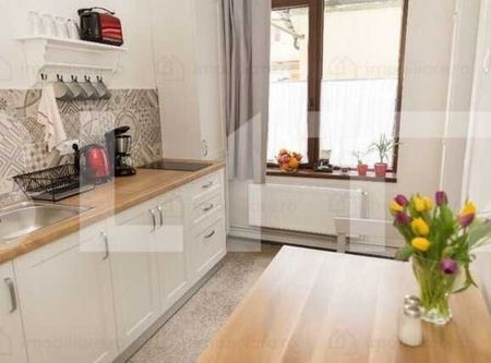 Apartament cu 1 camera, 32 mp, loc de parcare, modern/lux, ultracentral - Fotografie 2