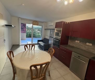 Location Appartement 2 pièces 38m² - Photo 1