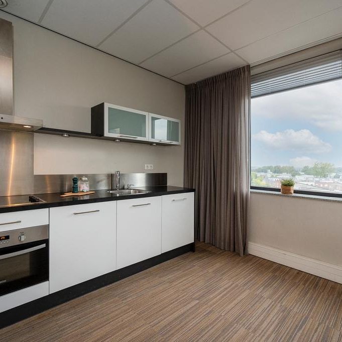 Eschertoren 4-A, Groenoord, 2316ET, Leiden - Foto 1