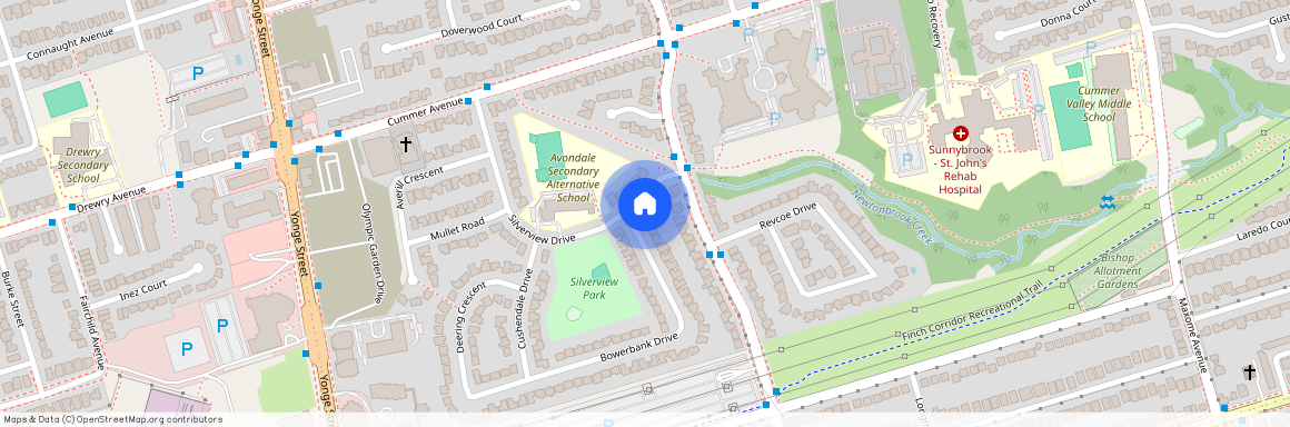 9 Silverview Drive, Toronto