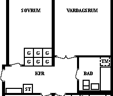 Språkgränd 40 - Foto 3