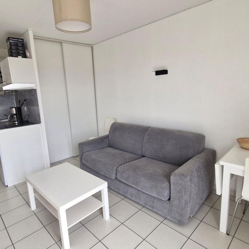 Location Appartement 1 pièce 20m² LE HAVRE 76600 - Photo 1