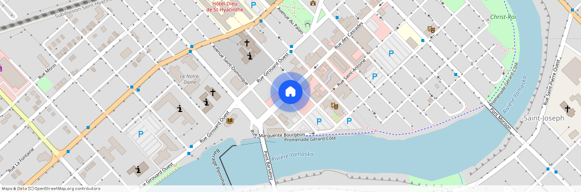 1871 Rue Des Cascades O, QC J2S 3J4, Saint-Hyacinthe