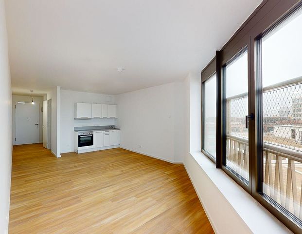 Designed for You – Stilvolles 2-Zimmer-Apartment mit Loggia in Berlin-Mitte - Foto 1