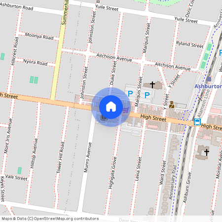 Ashburton, Melbourne
