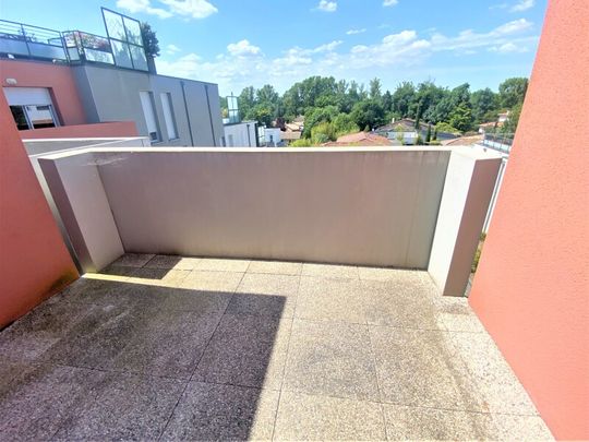 Location Appartement 2 pièces 39m² TOURNEFEUILLE 31170 - Photo 1