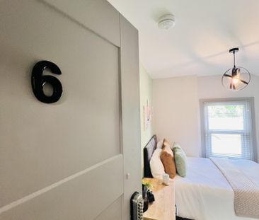 BEDROOM 6 – MEDIUM DOUBLE ENSUITE - Photo 6