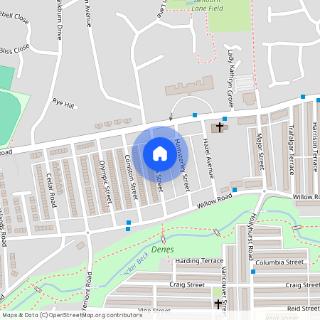 Acacia Street, Darlington