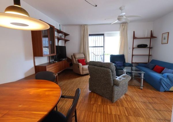 Alquiler Larga Temporada con Vistas al Mar