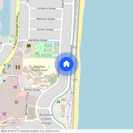 605/84-85 Pacific Boulevard, Qld 4575, Buddina