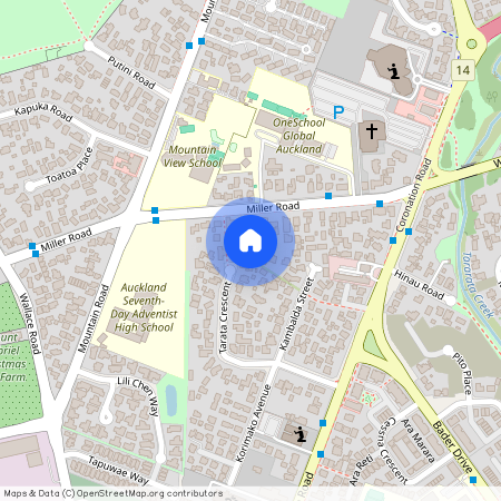 35B Tarata Crescent, Mangere Bridge, Manukau City