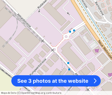 1 Zimmer, 15 m², 4. Stock - Photo 1