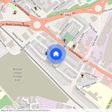 Temple Street, BILSTON