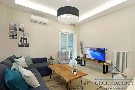Διαμέρισμα για ενοικίαση Λόφος Σικελίας (Καλλιθέα) - Photo 4