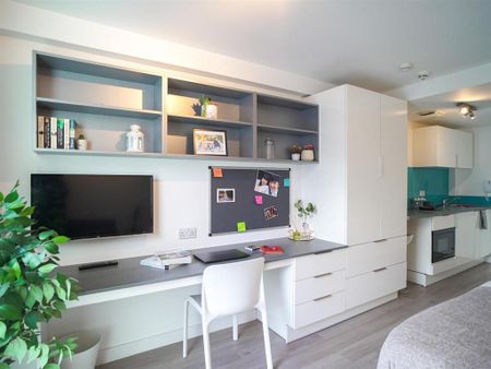 Studio to rent - Photo 5