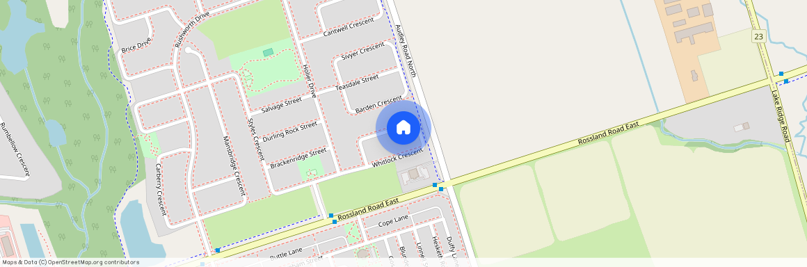 32 Whitlock Crescent, Ajax