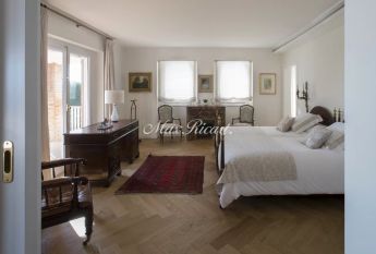 Lujosa villa con vistas a Barcelona en Pedralbes