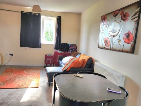 Room in a Shared Flat, Herbert James Close, B66 - Photo 3