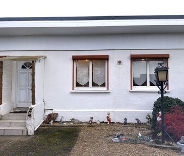 Maison à louer 2 pièces • 34,50 m2 Les Mureaux - Photo 5