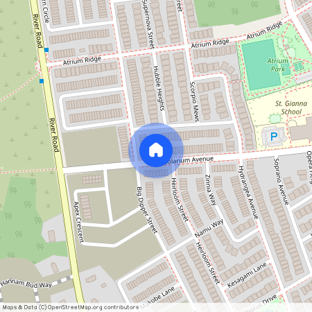 870 Solarium Avenue, Blossom Park - Airport And Area