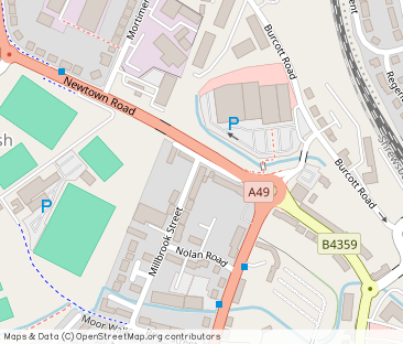 Newtown Road, Hereford, HR4 9LJ - Photo 1