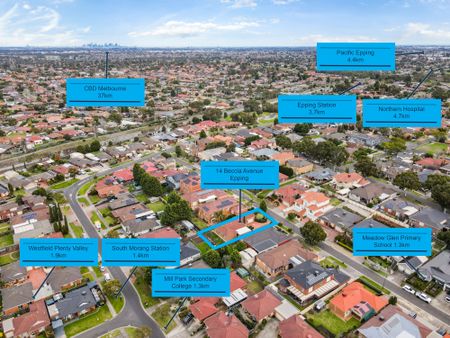 Spacious 3-Bedroom Home with Modern Amenities in Epping - Photo 2