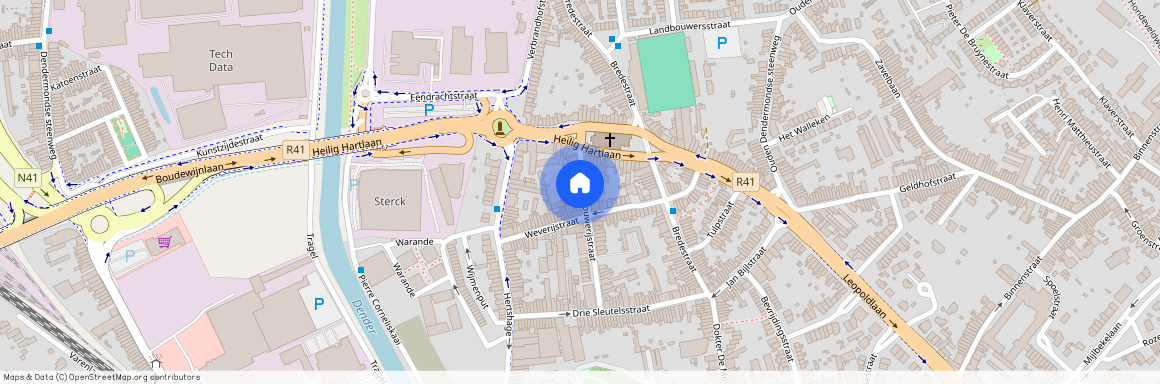 Brouwerijstraat 22, 9300, Aalst