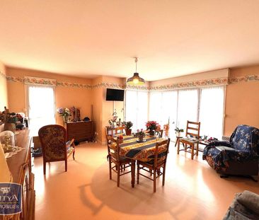 Location Appartement 2 pièces 58m² CHINON 37500 - Photo 3