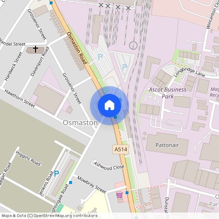 Keepers Gate Nightingale Road, Derby, DE24